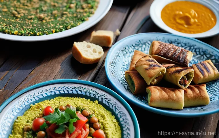 시리아 여행 비자 정보 - **Prompt:** "A panoramic view of the bustling Souk Al-Hamidiyeh in the Old City of Damascus, under i... 시리아 여행 비자 정보 - **Prompt:** "A panoramic view of the bustling Souk Al-Hamidiyeh in the Old City of Damascus, under i...