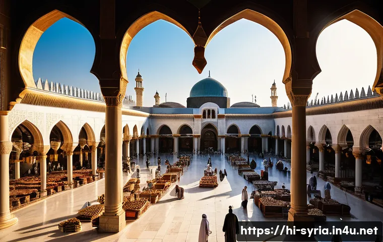 सीरिया की धार्मिक विविधता: हैरान कर देंगे ये अनसुने पहलू! 3 시리아의 종교적 다양성 관련 이미지 1