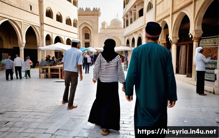 सीरिया की धार्मिक विविधता: हैरान कर देंगे ये अनसुने पहलू! 4 시리아의 종교적 다양성 관련 이미지 2